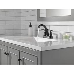 Woodhurst® Centerset Lavatory Faucet, ADA, 2 Handle, 3-Hole, 1.2 gpm, Matte Black - nsio4k6tyfdrqbbzrawy_x500.jpg