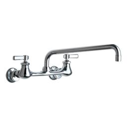 Kitchen Faucet, Wall Mount, ADA, 2 Lever Handle, 2-Hole, Polished Chrome - nsjwr3qb1unonf2jayyf_800x500@2x.jpg