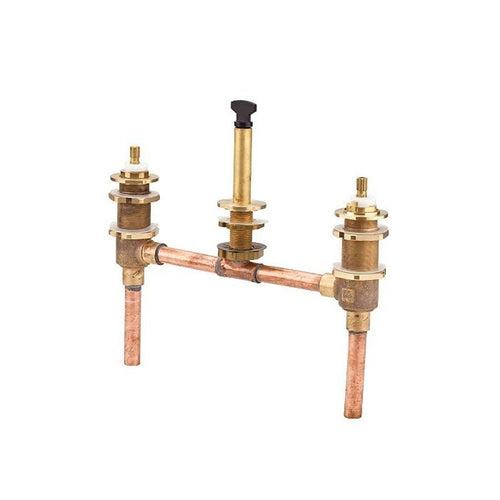 Pfirst Series™ Two Handle Universal Roman Tub Valve Only, 1/2 in, C, Brass Body - nt9thwkmnl0ypqxua6dm_x500.jpg