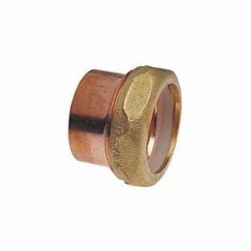 DWV Slip Joint Adapter, 1-1/2 in, Fitting x Slip Joint, Copper - ntlju72qaedanhzrjelr_x500.jpg