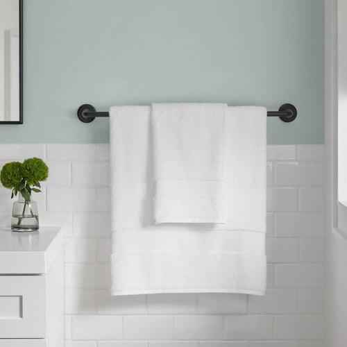 Constructor 3-Piece Bath Hardware Set with 24 in. Towel Bar, Towel Ring, and TP Holder in Matte Black - ntwse1jaurwvsoiodggb_x500.jpg