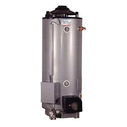 Atmospheric Commercial Gas Water Heater, 80 gal, Natural Gas, 165 Kbtu/hr, Ultra Low NOx - nuxp6pghdll6fay4mdfb_x500.jpg