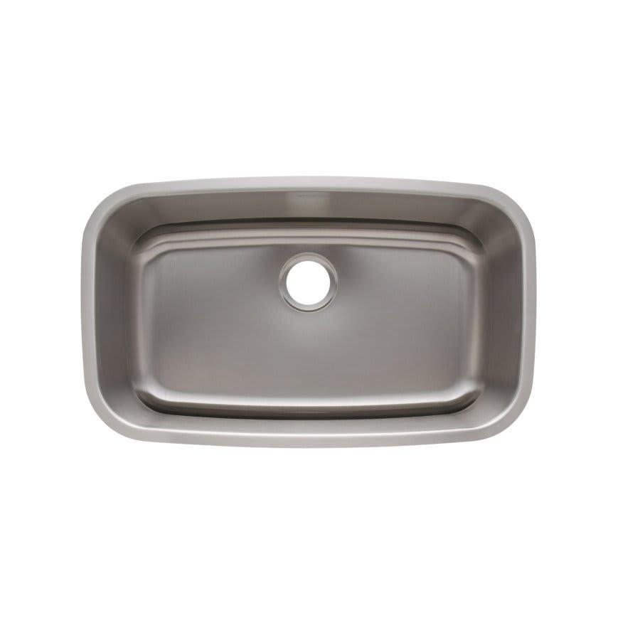 Single Bowl Kitchen Sink, Under Mount, 32 x 18-1/2 in, 8 in Bowl Depth, 18 ga Satin Steel, Stainless - nv93warropdni81yynll_800x500@2x.jpg