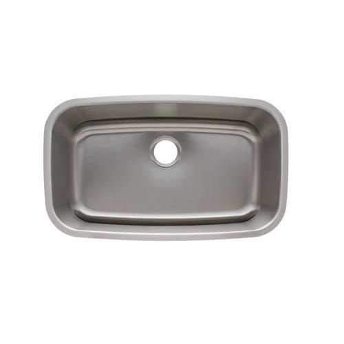 Single Bowl Kitchen Sink, Under Mount, 32 x 18-1/2 in, 8 in Bowl Depth, 18 ga Satin Steel, Stainless - nv93warropdni81yynll_x500.jpg