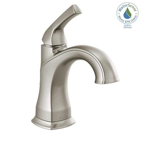 Portwood Single Hole Single-Handle Bathroom Faucet in SpotShield Brushed Nickel - nv9kjxegeosyicitw38f_x500.jpg