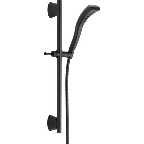 1.75 GPM Single Function Hand Shower Package with H2Okinetic Technology - Includes Slide Bar and Hose - nvdmli26xoyzj868gj97_x500.jpg