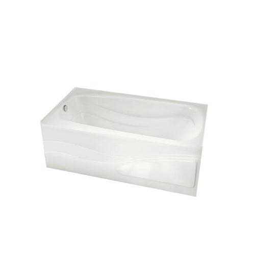 Tenderness™ Alcove Tub, 60 x 32 x 20 in, Right Hand Drain, White - nvtcxphsmbf2xostuw6y_x500.jpg