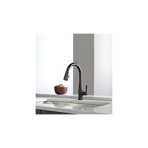 Essa® Kitchen Faucet, Deck Mount, ADA, 1 Lever Handle, 1-Hole, Matte Black - nw1jjvtvbwhhaezw2hov_x500.jpg