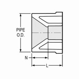 Bushing, 5 x 2 in, Spigot x Socket, SCH 40/STD, PVC - nydogqlgghk4thlzgboe_x500.jpg