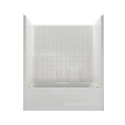 1-Piece Tub & Shower, 72 x 60 in, Left Hand Drain, White - nzci90gpgvoqunn0lbqm_x500.jpg