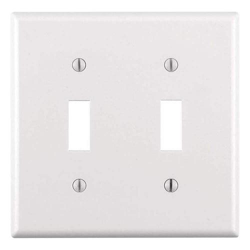 White 2-Gang Toggle Wall Plate (1-Pack) - nzn0cft0rnr44j9lvfve_x500.jpg