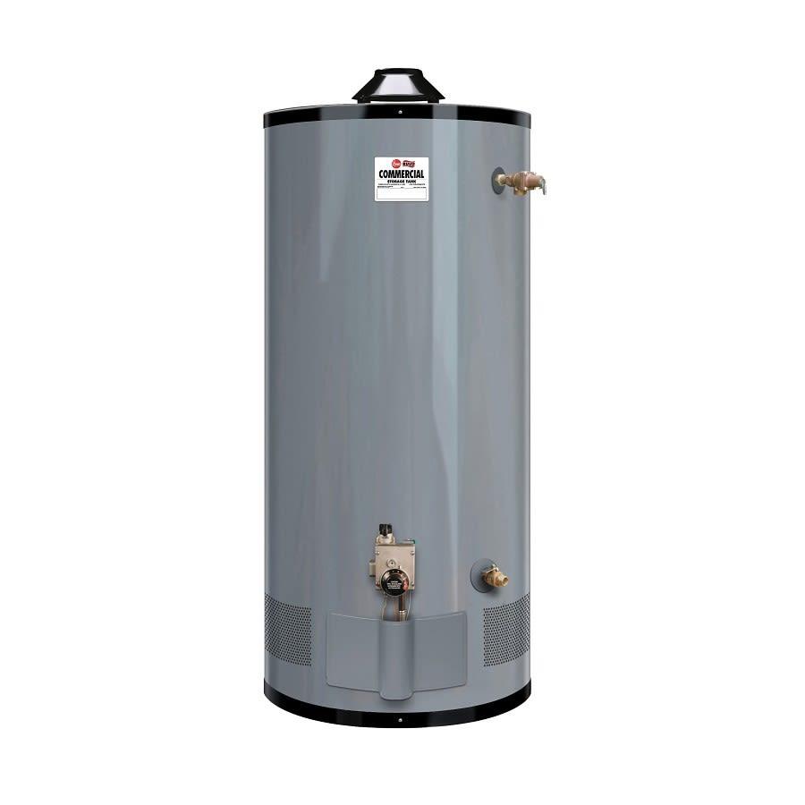 Atmospheric Commercial Gas Water Heater, 98 gal, Natural Gas, 75 Kbtu/hr, Ultra Low NOx - nzyxnasejnixlgttoh68_800x500@2x.jpg