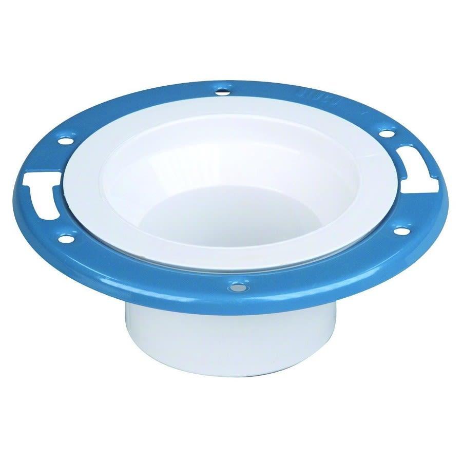 Adjustable Closet Flange, 4 x 3 in, Spigot, PVC, SCH 40/STD - o06mlydiso6wsyy2ijo4_800x500@2x.jpg