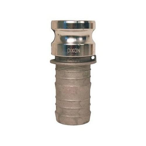 Type E Cam and Groove Adapter, 3 in, Male Adapter x Hose Shank, Aluminum - o2t4c6g8va1ccof24nun_x500.jpg