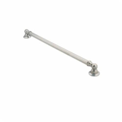 Kingsley® Grab Bar, ADA, 30 in L, Brushed Nickel - o3mw8mzteu3g9iauzntc_x500.jpg