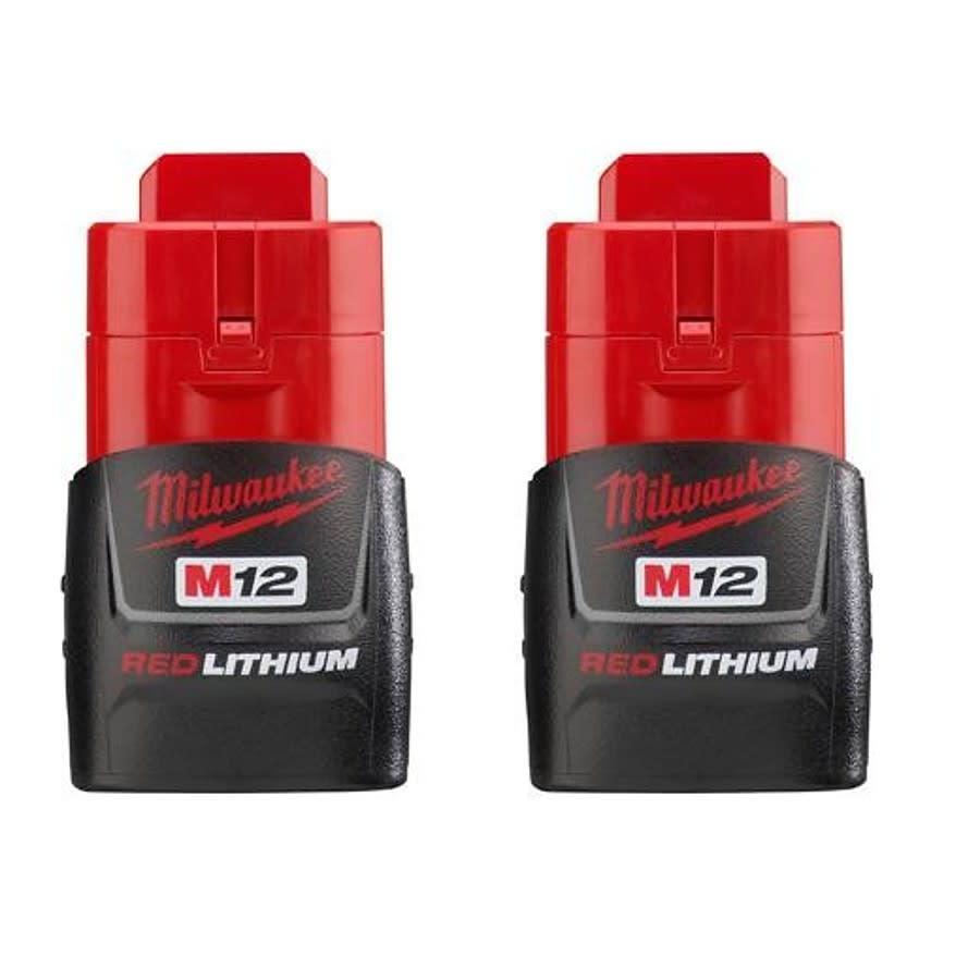 M12™ Compact Rechargeable Cordless Battery Pack, 1.5 Ah Lithium-Ion Battery, 12 VDC Charge, For M12™ Cordless Power Tool - o4kg1cwtzjcu7tgrjtzk_800x500@2x.jpg