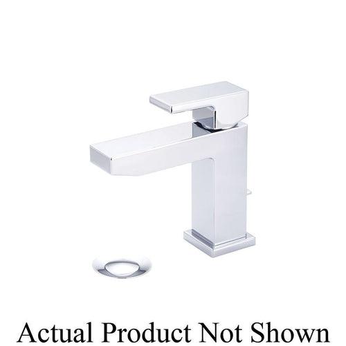 Mod Single Hole Lavatory Faucet, ADA, 1 Handle, 1-Hole, 1.2 gpm, PVD Brushed Nickel - o5bcibabbmbfloszr4qe_x500.jpg