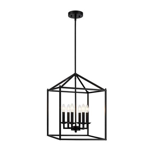 Dawn 6-Light Matte Black Chandelier 16" - o68yzv11v41bm8fm83x8_x500.jpg