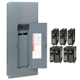 Homeline 200 Amp 30-Space 60-Circuit Indoor Main Breaker Plug-On Neutral Load Center with Cover(HOM3060M200PCVP) - o8fddpoenaqn4urhephc_x500.jpg