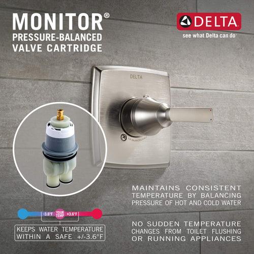 Nicoli Monitor 14 Series Single Function Pressure Balanced Shower - Rough-in Included - o9o9pk6f4weba18ug8v1_x500.jpg