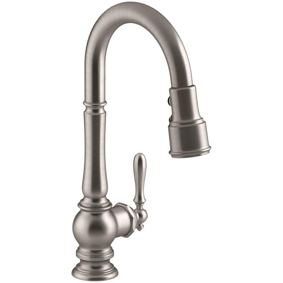 Artifacts 1.5 GPM Single Hole Pull Down Kitchen Faucet - o9oinrzzlfyfrsjkefgp_800x500@2x.jpg