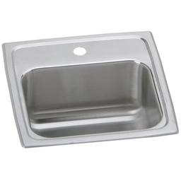 Celebrity Single Bowl Bar Sink, Top Mount, ADA, 15 x 15 in, 6 in Bowl Depth, 1-Hole, 20 ga Brushed Satin Steel, Stainless - oa3exfs4lt9mag4pmsk5_800x500@2x.jpg