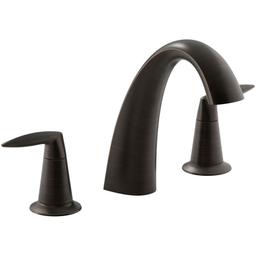 Alteo Double Handle Deck Mounted Roman Tub Filler Less Valve with High Arch Non-Diverter Tub Spout - obeg6mz6gcxmbvpcqils_800x500@2x.jpg