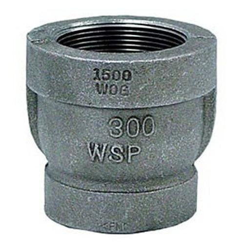 Reducer Coupling, 1 x 1/2 in, FNPT, 300 lb, Malleable Iron, Black - obh9x3ez7v6bd7clnjjm_x500.jpg