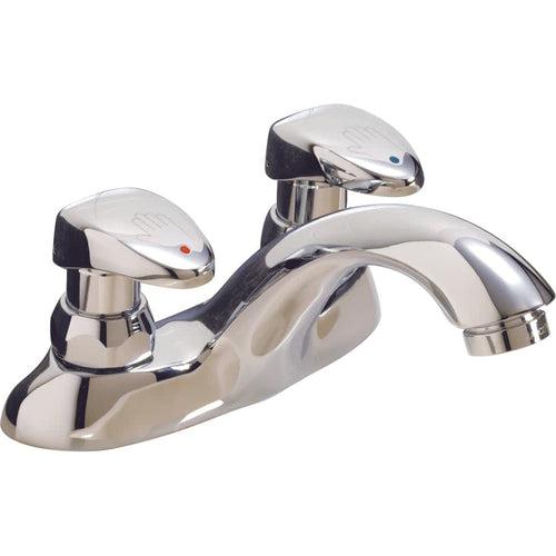 0.5GPM Double Tip Action Lever Handles 2 Hole Metering Bathroom Faucet from the Commercial Series - obxpuwhekyfumntvsmck_x500.jpg