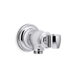 Artifacts® Handshower Holder and Supply Elbow, Wall Mount, For Artifacts® Handshower, G1/2-14 Hose x 1/2-14 NPT, Metal, Polished Chrome - occymh8b92y5580qzjnk_800x500@2x.jpg