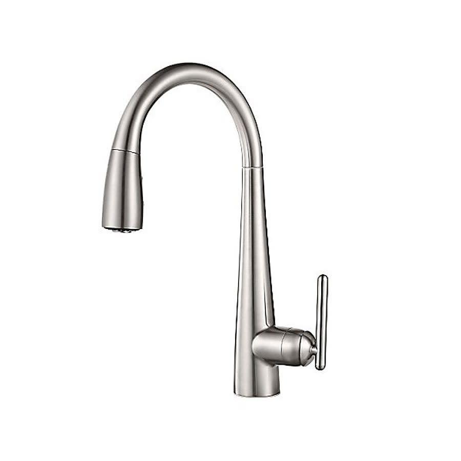 Lita™ Kitchen Faucet, Deck Mount, ADA, 1 Lever Handle, 1 or 3-Hole, Stainless Steel - oceb5imcx8l1n6grqtoy_800x500@2x.jpg