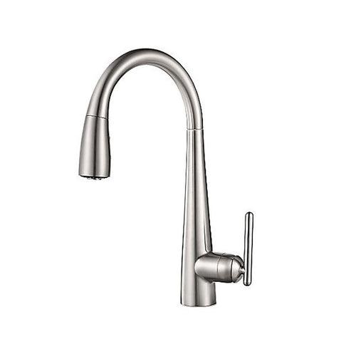 Lita™ Kitchen Faucet, Deck Mount, ADA, 1 Lever Handle, 1 or 3-Hole, Stainless Steel - oceb5imcx8l1n6grqtoy_x500.jpg