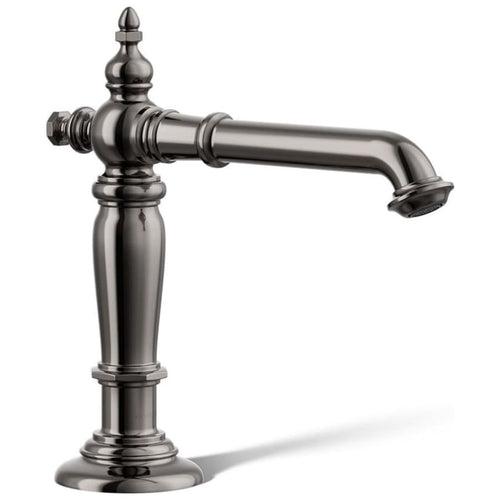 Artifacts 1.2 GPM Widespread Bathroom Faucet with Pop-Up Drain Assembly - Less Handles - ocnb7kama4bbmmjztgyw_x500.jpg