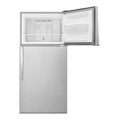 Whirlpool Stainless 18.2 Cu Ft Refrigerator 30X 65.8 - odejw5eg0uuebppavxef_x500.jpg