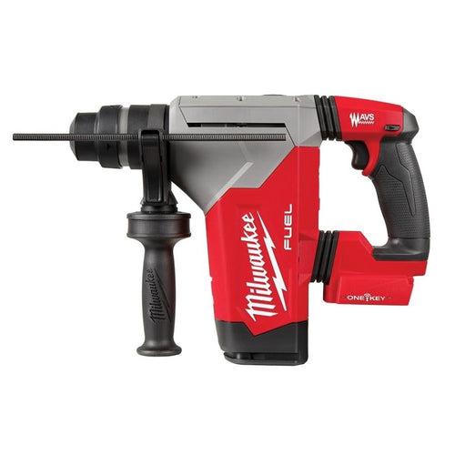 M18™ FUEL™ Cordless Rotary Hammer With ONE-KEY™, 1-1/8 in, Keyless/SDS Plus® Chuck, 18 V, 800 rpm No-Load, Lithium-Ion Battery - oehco2sikmgqsa9bzxzo_x500.jpg