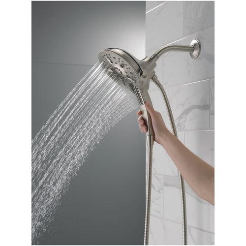 Universal Showering In2ition 1.75 GPM Multi Function Shower Head with Touch-Clean, MagnaTite, and H2Okinetic Technology - oeigky807lkjiiz2zmbf_x500.jpg