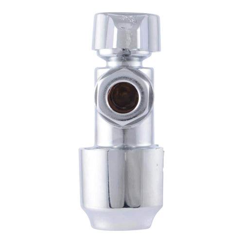 Max 1/2 in. Push-to-Connect x 3/8 in. O.D. Compression Chrome-Plated Brass Quarter-Turn Angle Stop Valve - of9tlci3l8xbovyvzpbd_x500.jpg