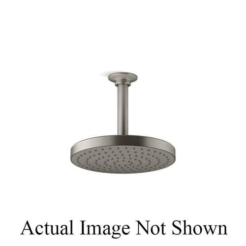 Awaken® Rainshower Shower Head, 8 in Dia, 1.75 gpm, Vibrant Brushed Nickel - ofjplmmwfzg6cbnb1qyg_x500.jpg