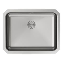 Lustertone™ Classic Single Bowl Kitchen Sink, Under Mount, ADA, 23-1/2 x 18-1/4 in, 4-3/8 in Bowl Depth, 18 ga Lustrous Satin Steel, Stainless - ofwm8pafw8zzgzv8qzw7_x500.jpg