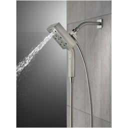 Universal Showering Rectangular 2.5 GPM Multi Function 2-in-1 In2ition Shower Head and Hand Shower with H2Okinetic and MagnaTite Technology - ogoken5mpevqcg12bdaf_x500.jpg