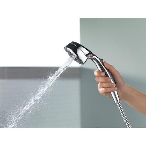 Universal Showering 2.5 GPM Multi Function Hand Shower Package - Includes Hose and Bracket - ohnhc1il3qhvve0y3jr4_x500.jpg