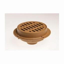 2140 Floor Drain, 4 in Outlet, No Hub, 12 in Round Cast Iron Top - ohrvqanl19nsxb48in7i_800x500@2x.jpg