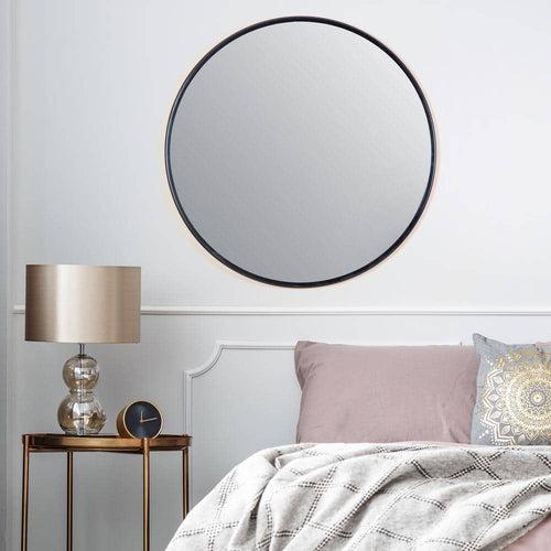 30 in. x 30 in. Modern Round Framed Adelina Black Circular Accent Mirror - ohwvpghbtr2j63w9slex_x500.jpg