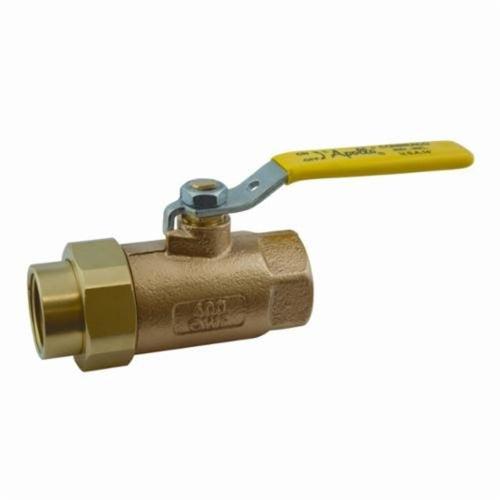 2-Piece Ball Valve, 3/4 in, Union FNPT x FNPT, Standard Port, Plated Brass Ball, Bronze - oijpjdkyzib5pwjjpaeu_x500.jpg