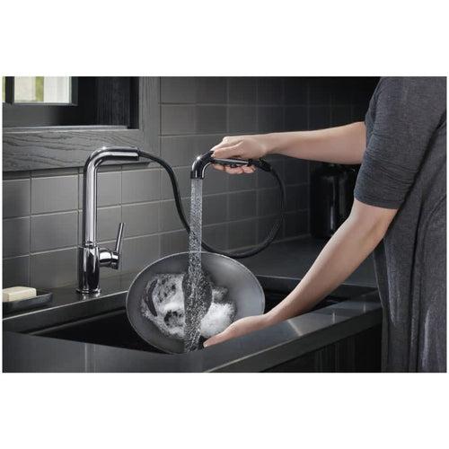 Purist 1.5 GPM Single Hole Pull Out Kitchen Faucet - oimaep7zjnijvsixopwr_x500.jpg