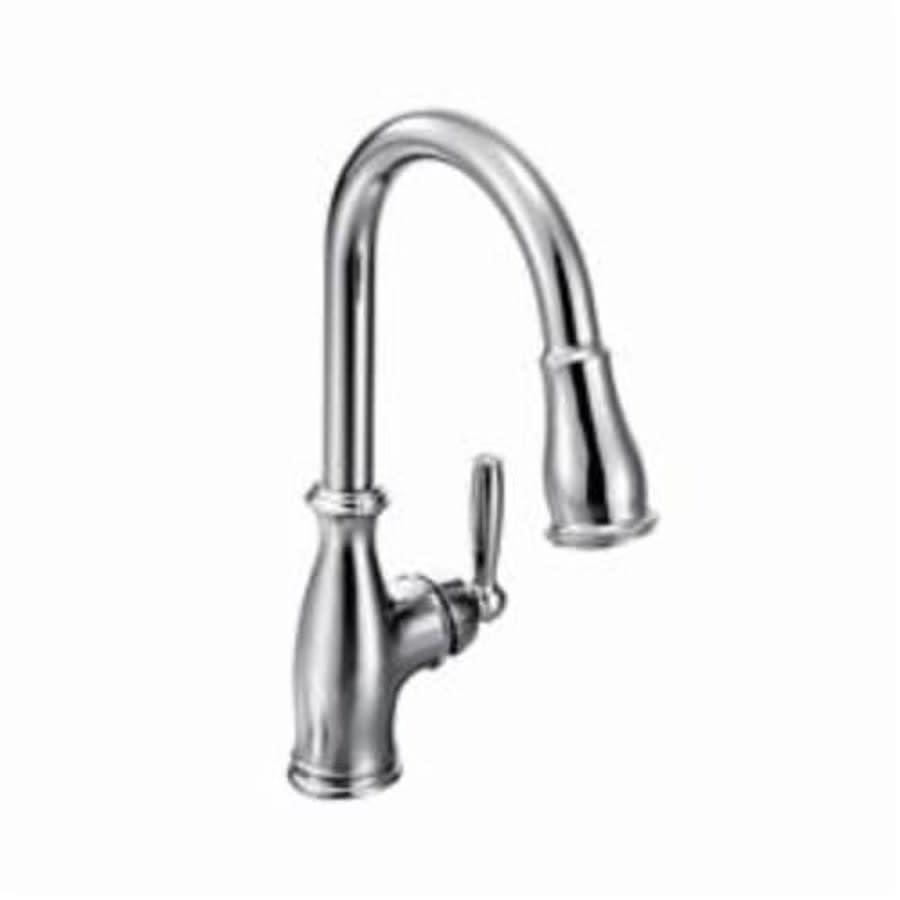 Brantford™ Kitchen Faucet, Deck Mount, ADA, 1 Lever Handle, 1 or 3-Hole, Polished Chrome - oisogifbfkg7wk4uqijm_800x500@2x.jpg