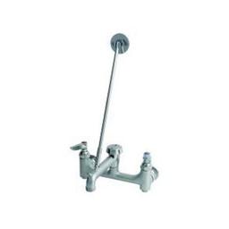 Utility Sink Faucet, Wall Mount, ADA, Lever Handle, Polished Chrome - oiwxdt15uht8rhz5pb5s_800x500@2x.jpg