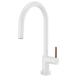 Odin 1.8 GPM Single Hole Pull Down Kitchen Faucet with On/Off Touch Activation and Arc Spout - Less Handle - ojovkvgkf3izpc4wsfxh_x500.jpg