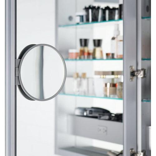 Verdera 40" x 30" Lighted Three Door Medicine Cabinet with Nine Shelves, Built-in Outlets, and Flip Out Magnifying Mirror - CA Title 24 Compliant - ojoxexjalvbragvqwjcn_x500.jpg