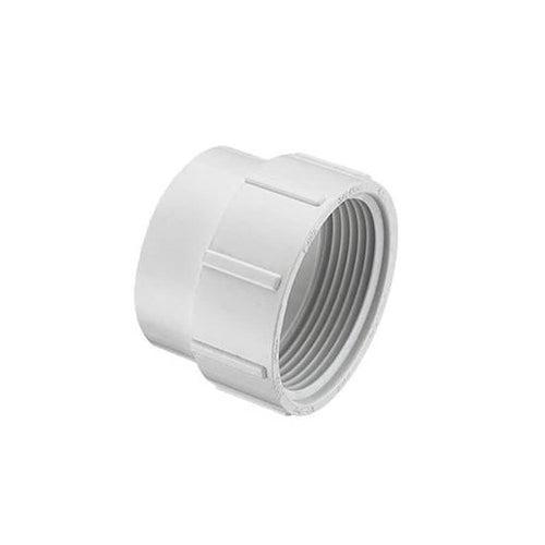 Cleanout Adapter, 1-1/2 in, Spigot x FNPT, DWV, PVC - ojqmifvopazlumzgfabm_x500.jpg